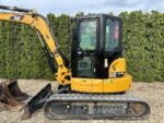 Caterpillar 305.5 E2 CR avec Accessoires – Image 2