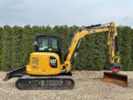 Caterpillar 305.5 E2 CR avec Accessoires – Image 22