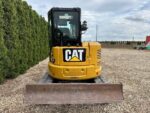 Caterpillar 305.5 E2 CR avec Accessoires – Image 33