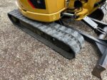 Caterpillar 305.5 E2 CR avec Accessoires – Image 3