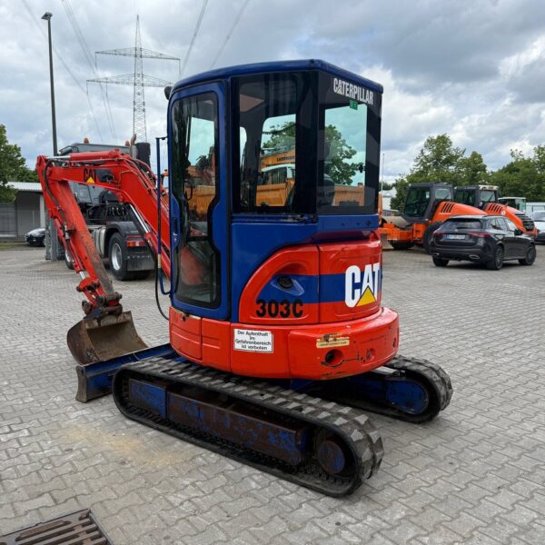 Caterpillar 303C CR