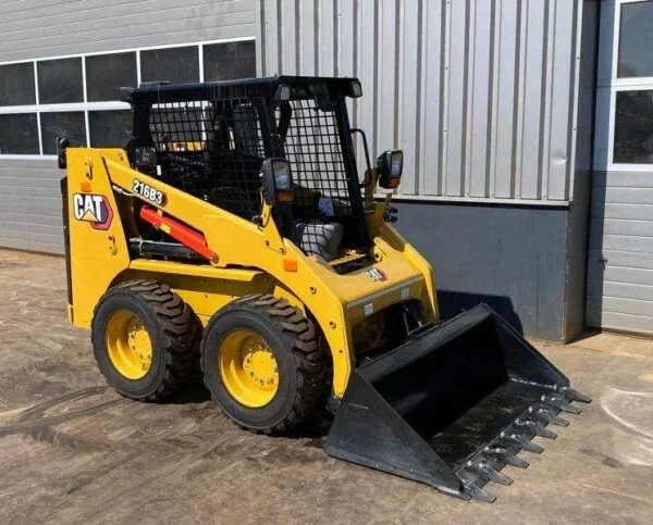 2022 CATERPILLAR 216B3