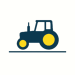 Tracteurs agricoles