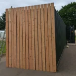 Kit de fixation bois sur container maritime – Image 2