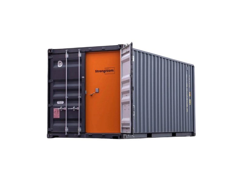 Container-chambre-forte-mobile-antivol-stockage-securise-armes-argent-explosifs.webp Container chambre forte : Stockage mobile antivol – Image 1