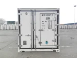 Chambre froide mobile en container frigorifique NEUF 20 pieds – Image 8