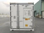 Chambre froide mobile en container frigorifique NEUF 40 pieds High Cube – Image 5