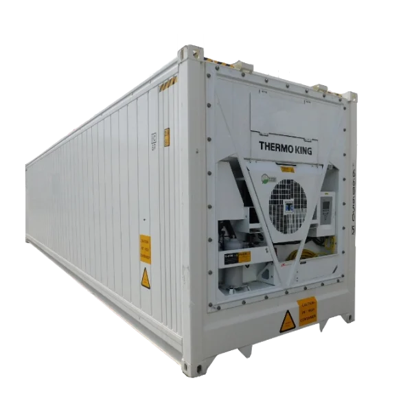 Chambre froide mobile en container frigorifique NEUF 40 pieds High Cube