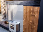 Container aménagé en Spa 15 m² pour 4 à 6 personnes – Image 4