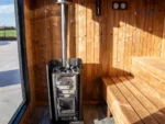 Container aménagé en Spa 15 m² pour 4 à 6 personnes – Image 5