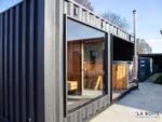 Container aménagé en Spa 15 m² pour 4 à 6 personnes – Image 6