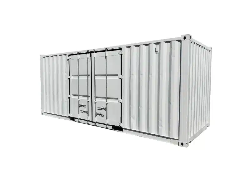 Container-maritime-dernier-voyage-20-pieds-repeint-transforme-avec-portes-laterale-ajoutees.webp Container maritime 20 pieds à portes latérales – Image 1