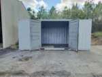 Container maritime 20 pieds à portes latérales – Image 4