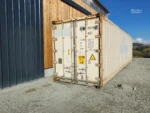 Container maritime frigorifique d’occasion 40 pieds HIGH CUBE – Image 4