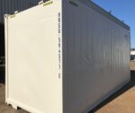 Container maritime isotherme 20 pieds High Cube – Image 2