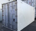 Container maritime isotherme 20 pieds High Cube – Image 3