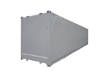 Container maritime isotherme 40 pieds HIGH CUBE