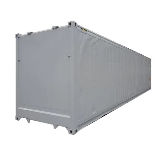 Container maritime isotherme 40 pieds HIGH CUBE