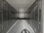 Container maritime isotherme 40 pieds HIGH CUBE – Image 3