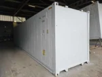 Container maritime isotherme 40 pieds HIGH CUBE – Image 4