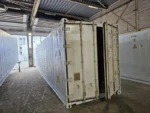 Container maritime isotherme 40 pieds HIGH CUBE – Image 5