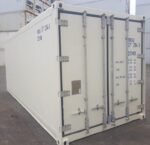Container maritime isotherme 20 pieds – Image 4