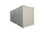 Container maritime isotherme 20 pieds High Cube