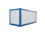 Container maritime isotherme 20 pieds neuf