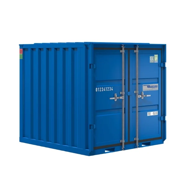 Conteneur de stockage 9 pieds