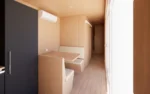 Studio container ECOLOGIA 40 pieds 23 m² habitables [2 chambres] – Image 10