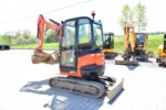 Kubota U27-4 avec accessoire – Image 9