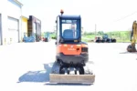 Kubota U27-4 avec accessoire – Image 3