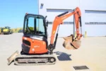 Kubota U27-4 avec accessoire – Image 12
