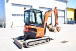 Kubota U27-4 avec accessoire – Image 13