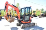 Kubota U27-4 avec accessoire – Image 18
