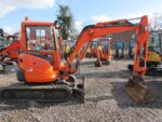 Kubota U 35-3 + 3 godets – Image 4