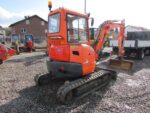 Kubota U 35-3 + 3 godets – Image 6