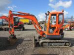 Kubota U 35-3 + 3 godets – Image 10