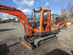 Kubota U 35-3 + 3 godets – Image 3
