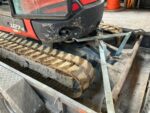 Kubota U27-4 avec remorque et accessoire – Image 21