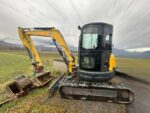 New holland E50B SR avec Accessoires – Image 7