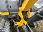 New holland E50B SR avec Accessoires – Image 8