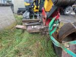 New holland E50B SR avec Accessoires – Image 18