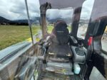 New holland E50B SR avec Accessoires – Image 26