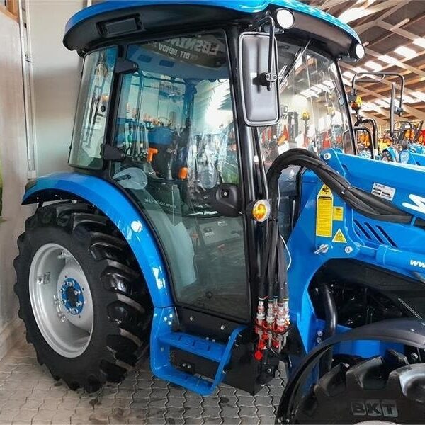 Tracteur agricole Solis 50