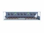 Tribunes 81 places dont 3 places PMR en container de 40 pieds – Image 3