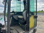 Volvo EC 27C avec 4 godets – Image 3
