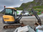 Volvo EC 27C avec 4 godets – Image 4