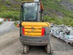 Volvo EC 27C avec 4 godets – Image 19