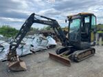 Volvo EC 27C avec 4 godets – Image 22